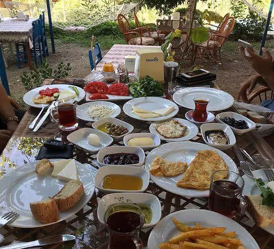 Gazde/Camere de închiriat Arslan Datca